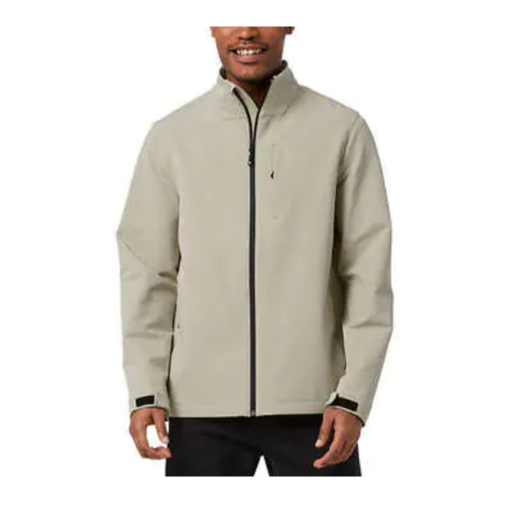 32 degree heat men's full zip jacket